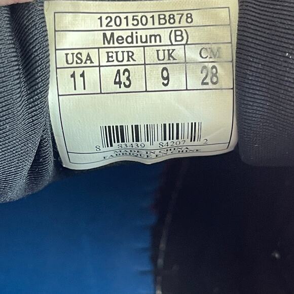 Brooks Womens 11 Transcend Ultimate Ride 1201501B878 Pink Running Shoes Sneakers - Picture 15 of 16